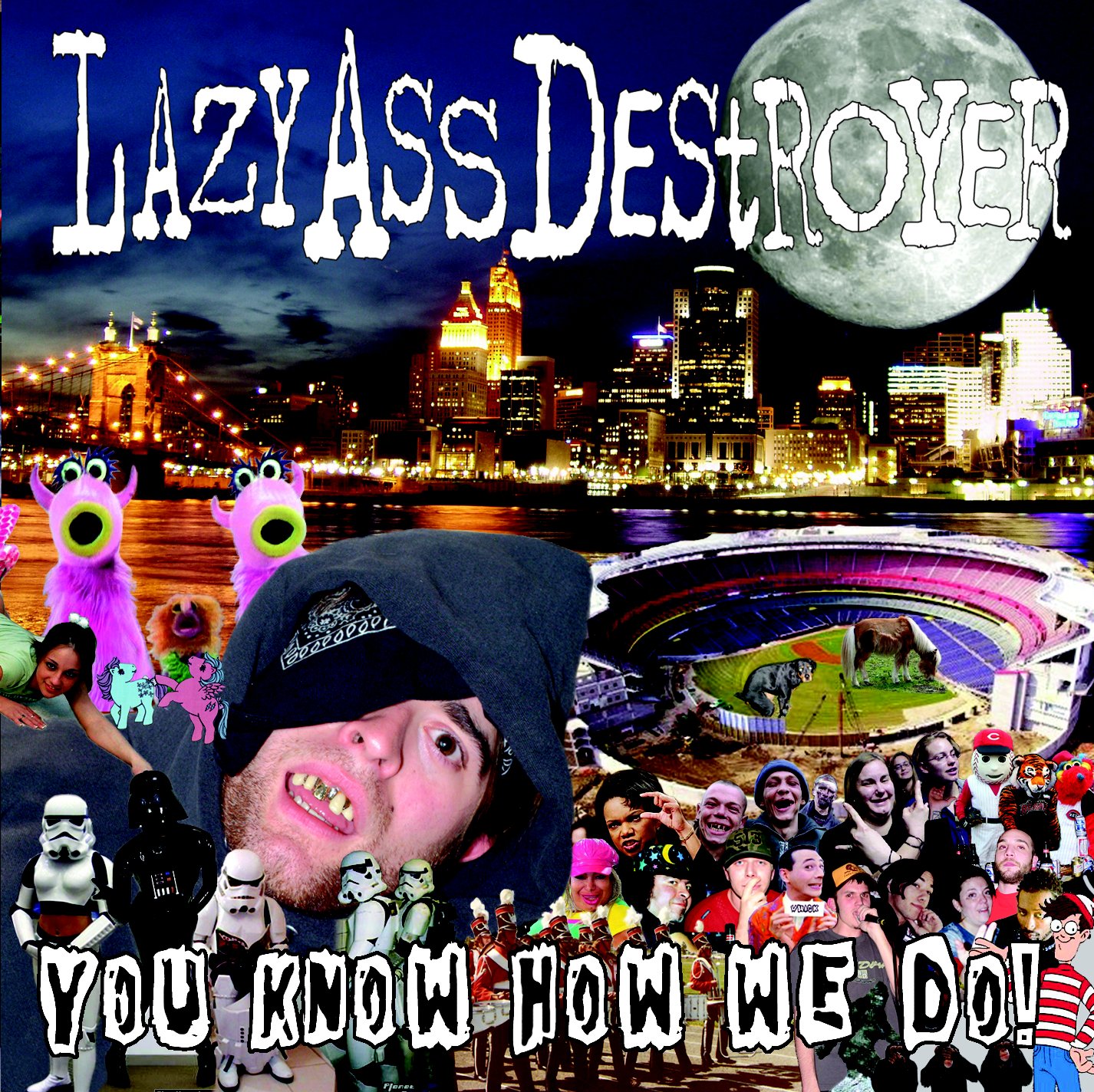Lazy done