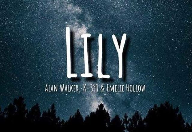 Lily — Alan Walker, K-391 & Emelie Hollow | Last.fm