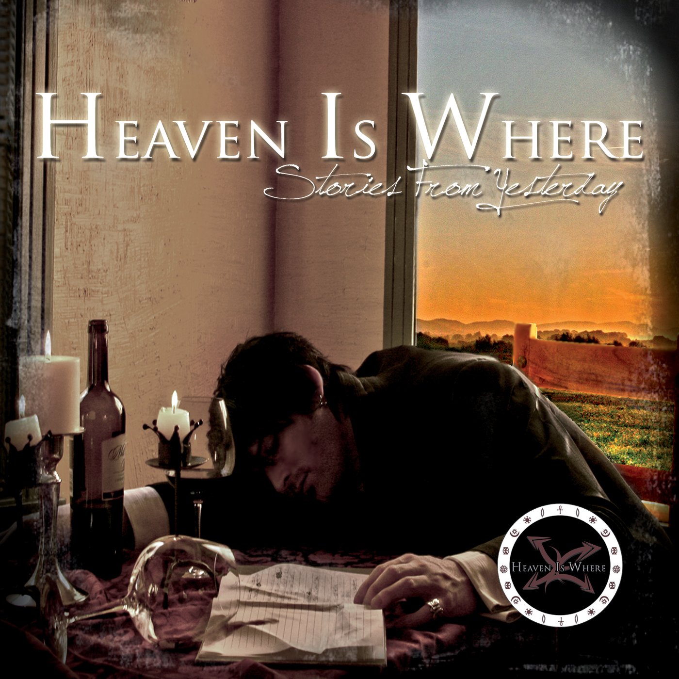 When i last. Stanley foort heaven is here. When i last. When i last. East of the sun, west of the moon.