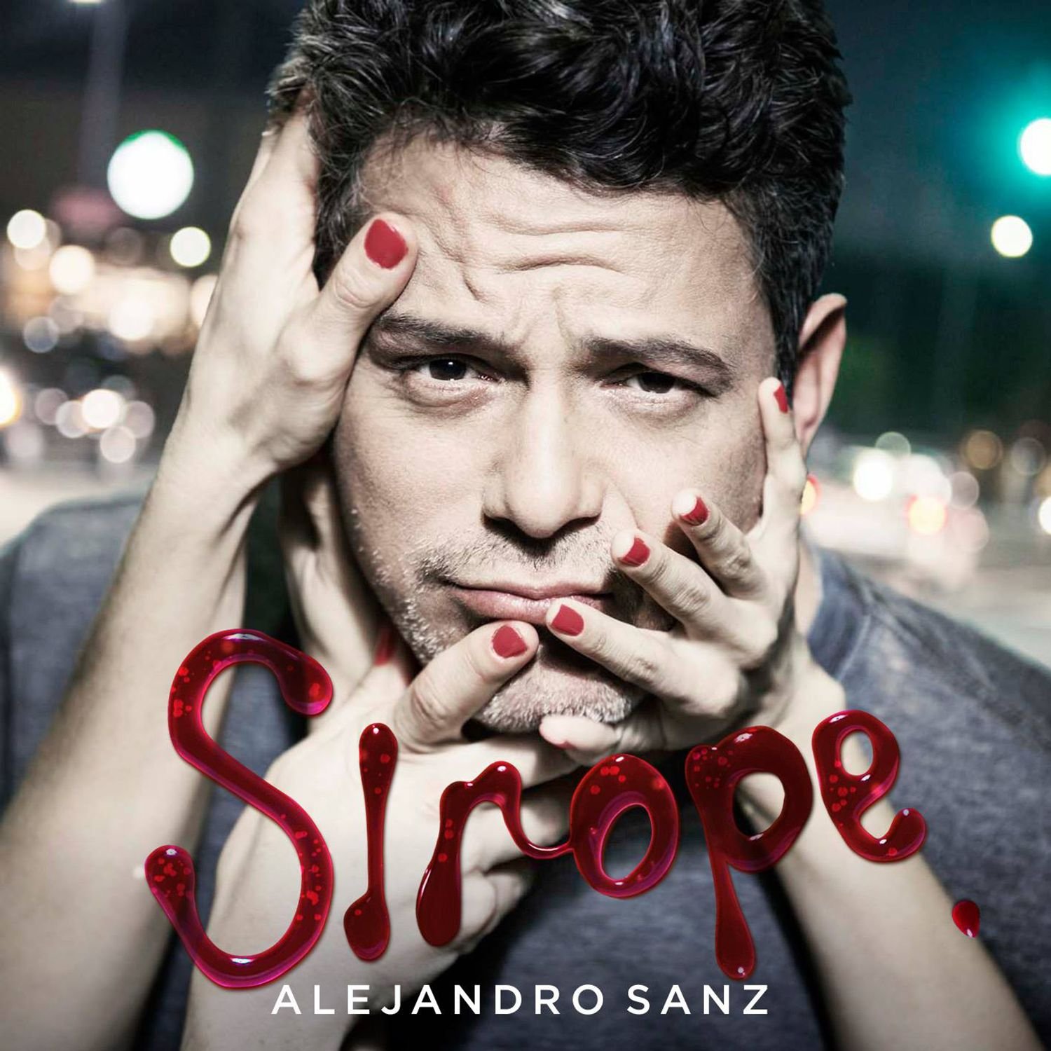 Un Zombie A La Intemperie Alejandro Sanz
