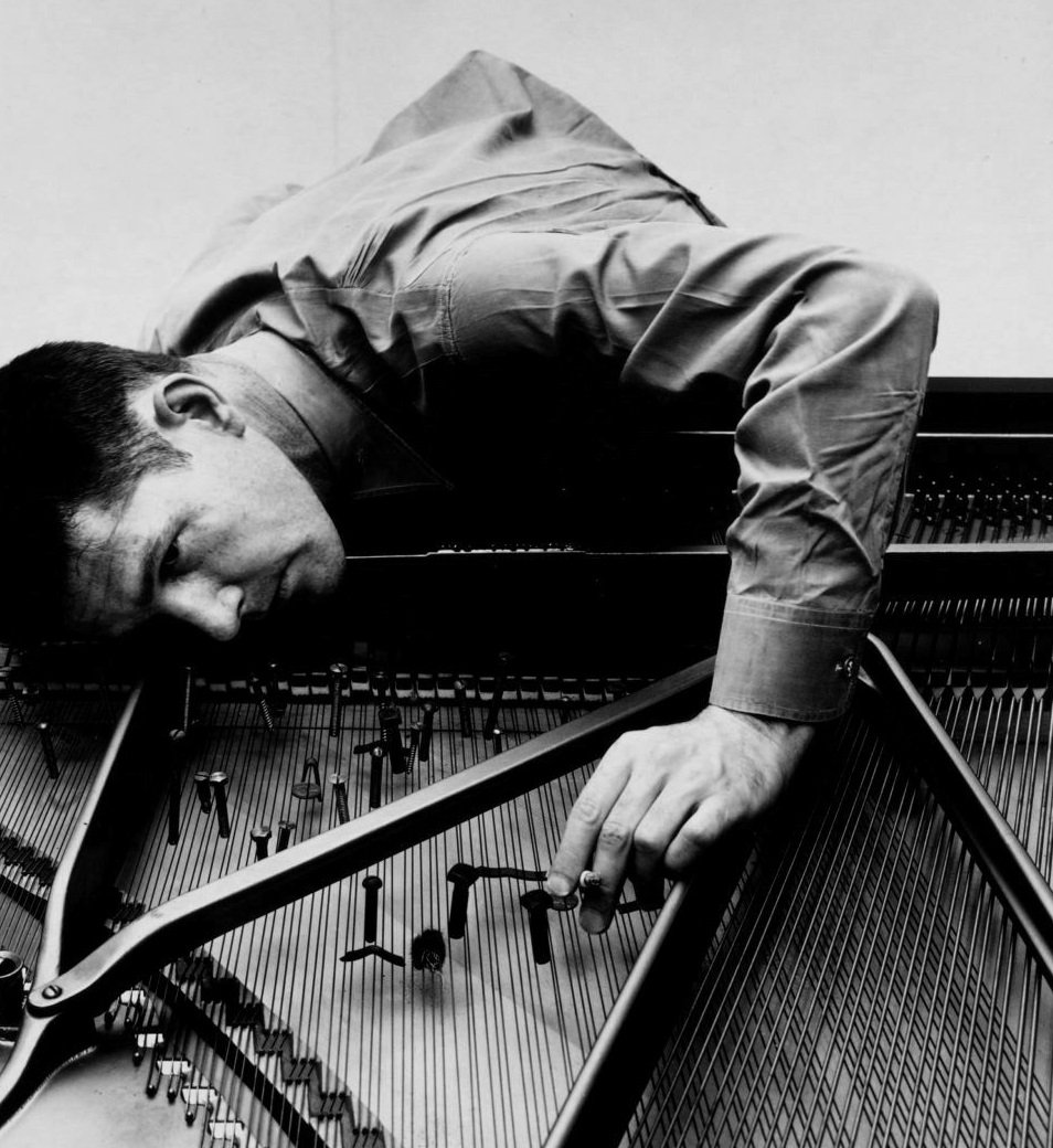 John Cage music, videos, stats, and photos | Last.fm