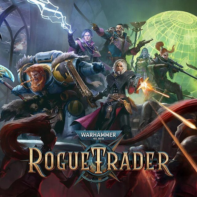 Wh40k rouge trader. Wh40k rouge trader