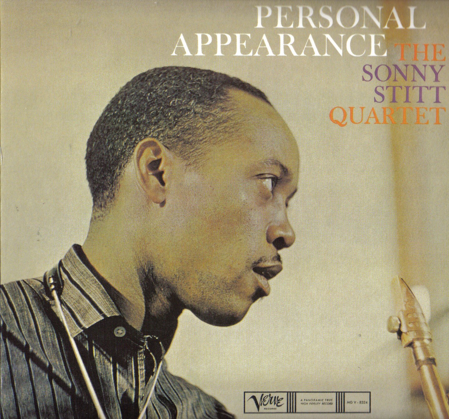 Personal Appearance — Sonny Stitt | Last.fm