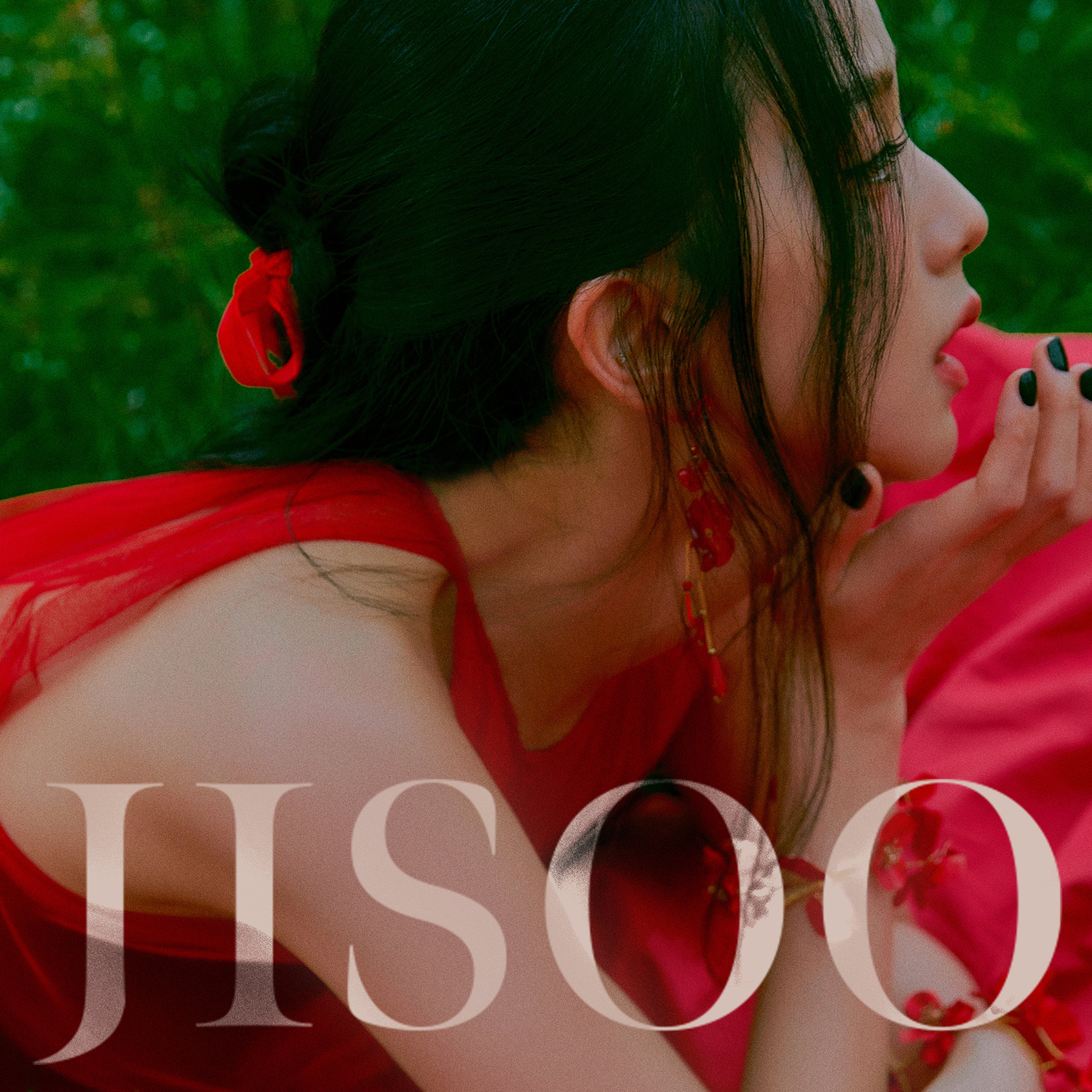 【気質アップ】 FLOWER — JISOO | Last.fm K-POP・アジア