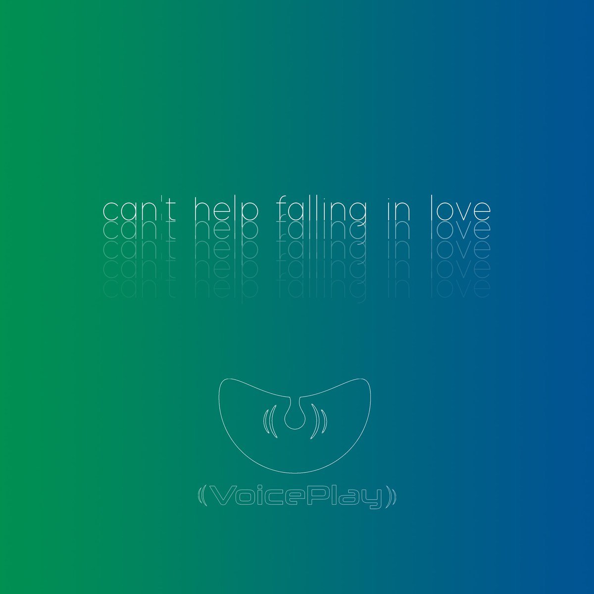 Cant falling in love