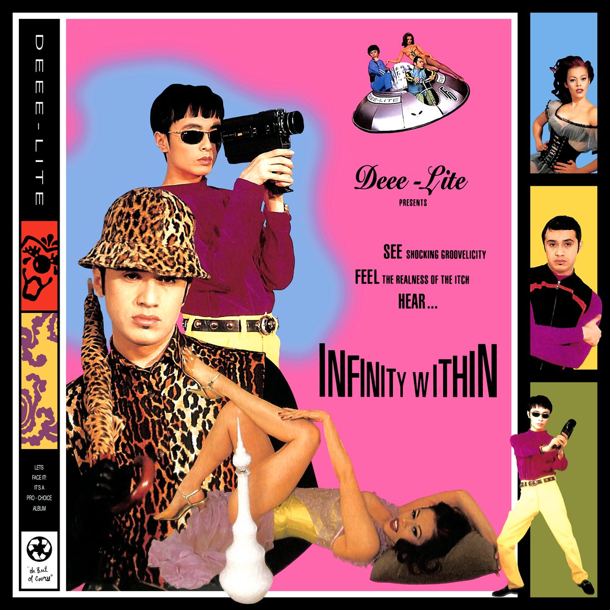 Infinity Within — Deee-Lite | Last.fm