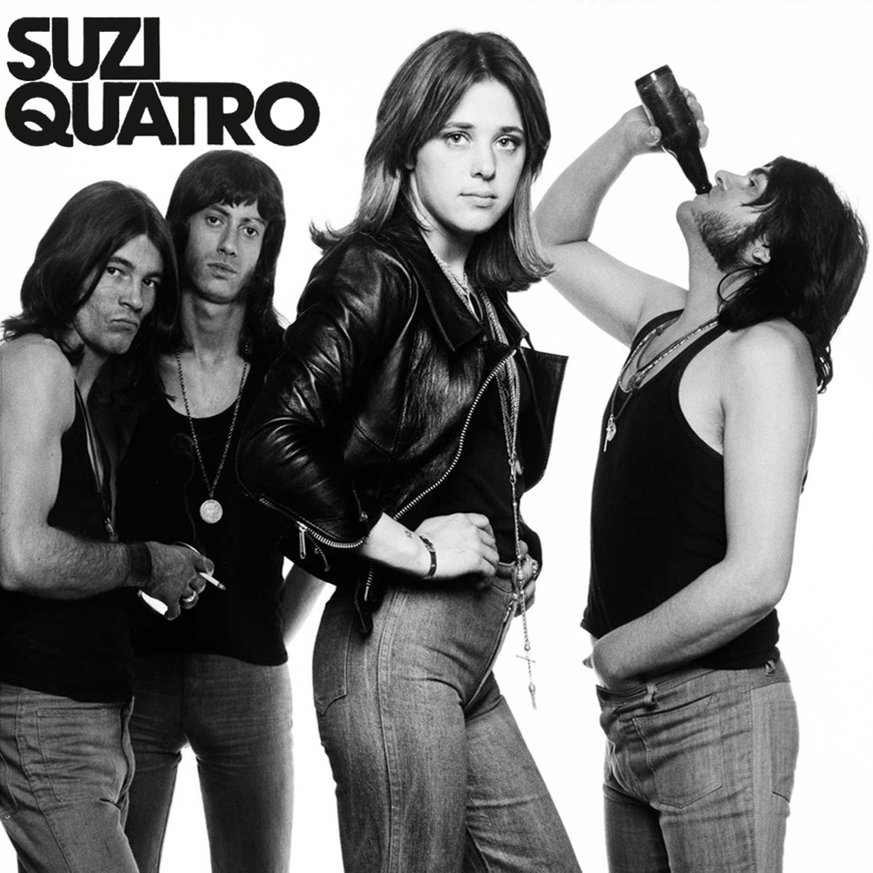 Suzi Quatro — Suzi Quatro | Last.fm