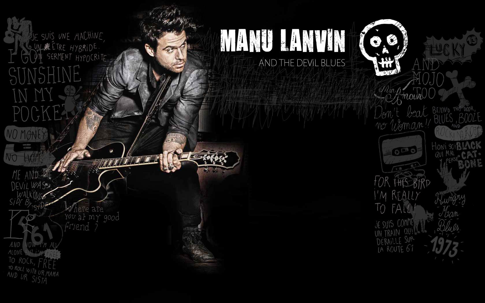 Manu Lanvin music, videos, stats, and photos | Last.fm