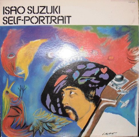 Self-Portrait — Isao Suzuki | Last.fm