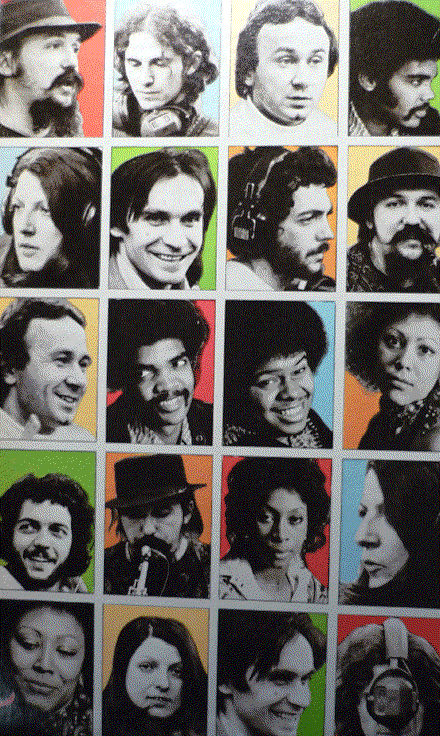 Funking around. Funking around