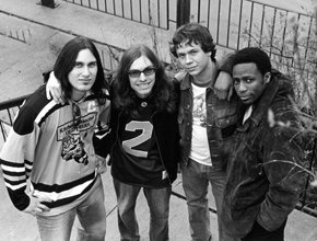 Stone Prophets