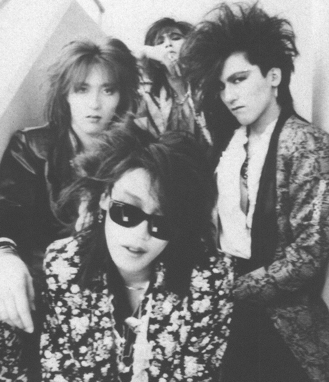 藤崎賢一Justy-Nasty 「Demo Feb 1987」完全生産限定盤 - メルカリ