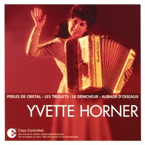 Reine De Musette (Valse) — Yvette Horner | Last.fm