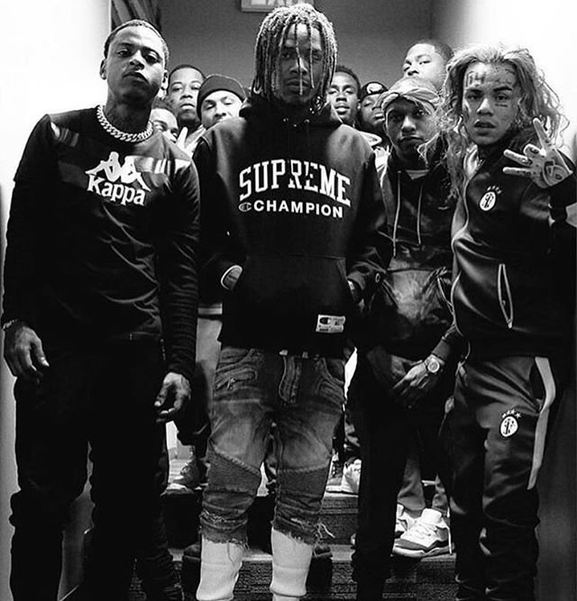 6ix9ine, Fetty Wap & A Boogie wit da Hoodie music, videos, stats, and  photos | Last.fm