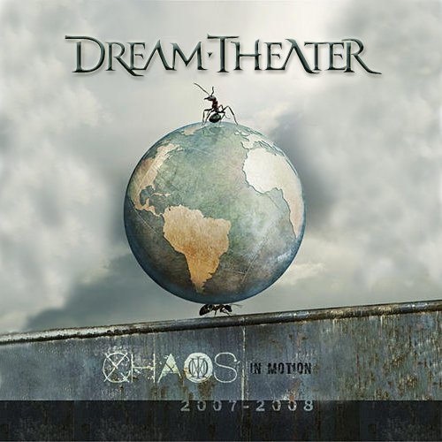 Chaos In Motion 2007-2008 — Dream Theater | Last.fm