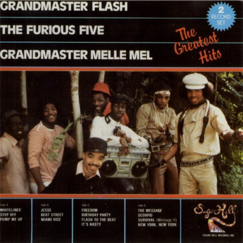 Grandmaster Flash · Artist Profile