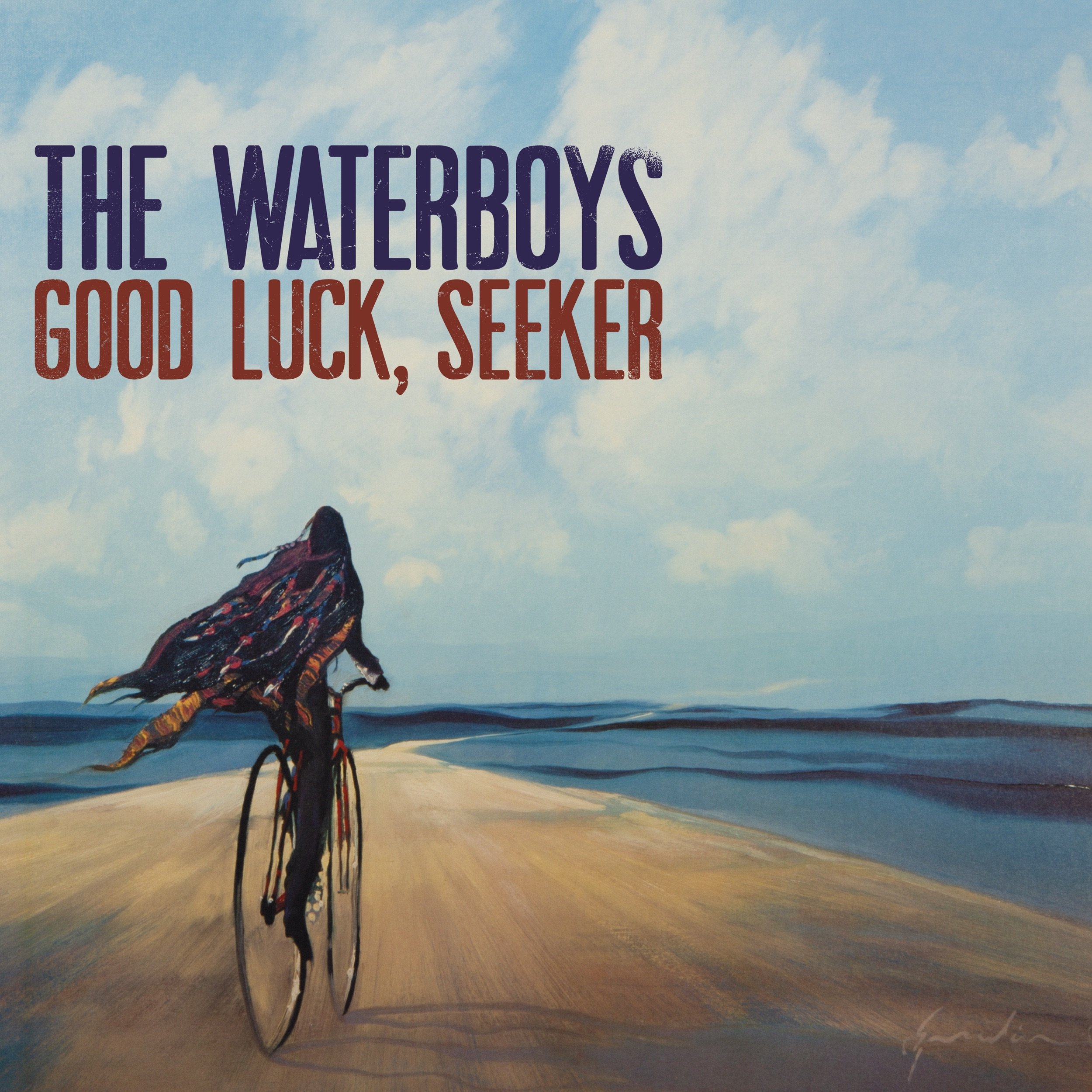 Hopper demo. Обложки альбомов the Waterboys - 2020 - good luck, Seeker. Deluxe Seeker. ICS Vortex Storm Seeker. Waterboys Mike Scott.