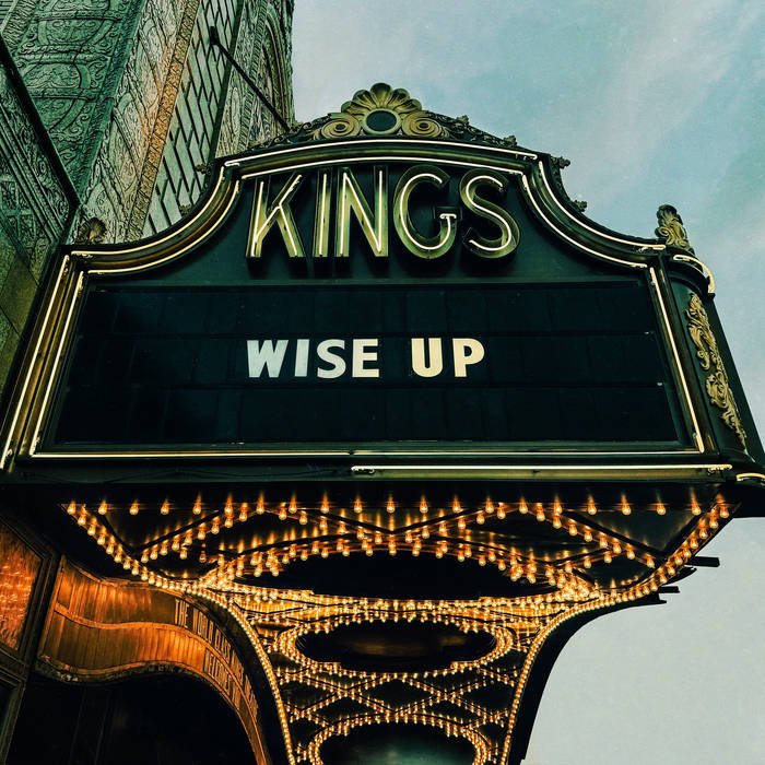Wise up. Wise up