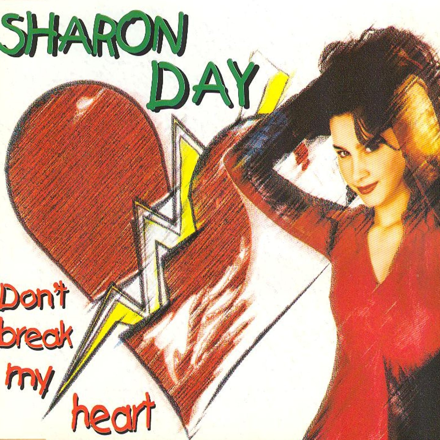 Break my heart if you can. Don't Break my Heart. Sharon Day. Please don't Break my Heart альбом. DJ Space'c don't Break my Heart.