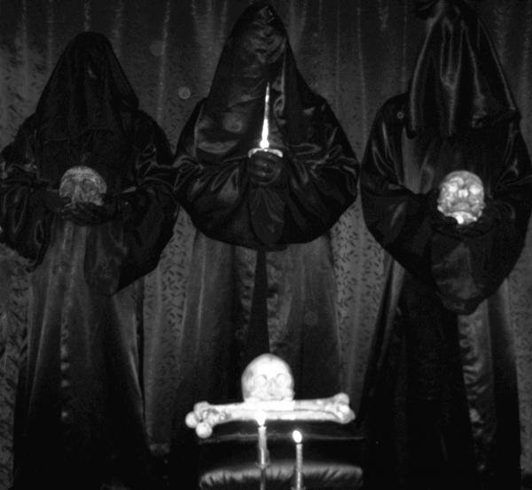 Дьявольские ритуалы