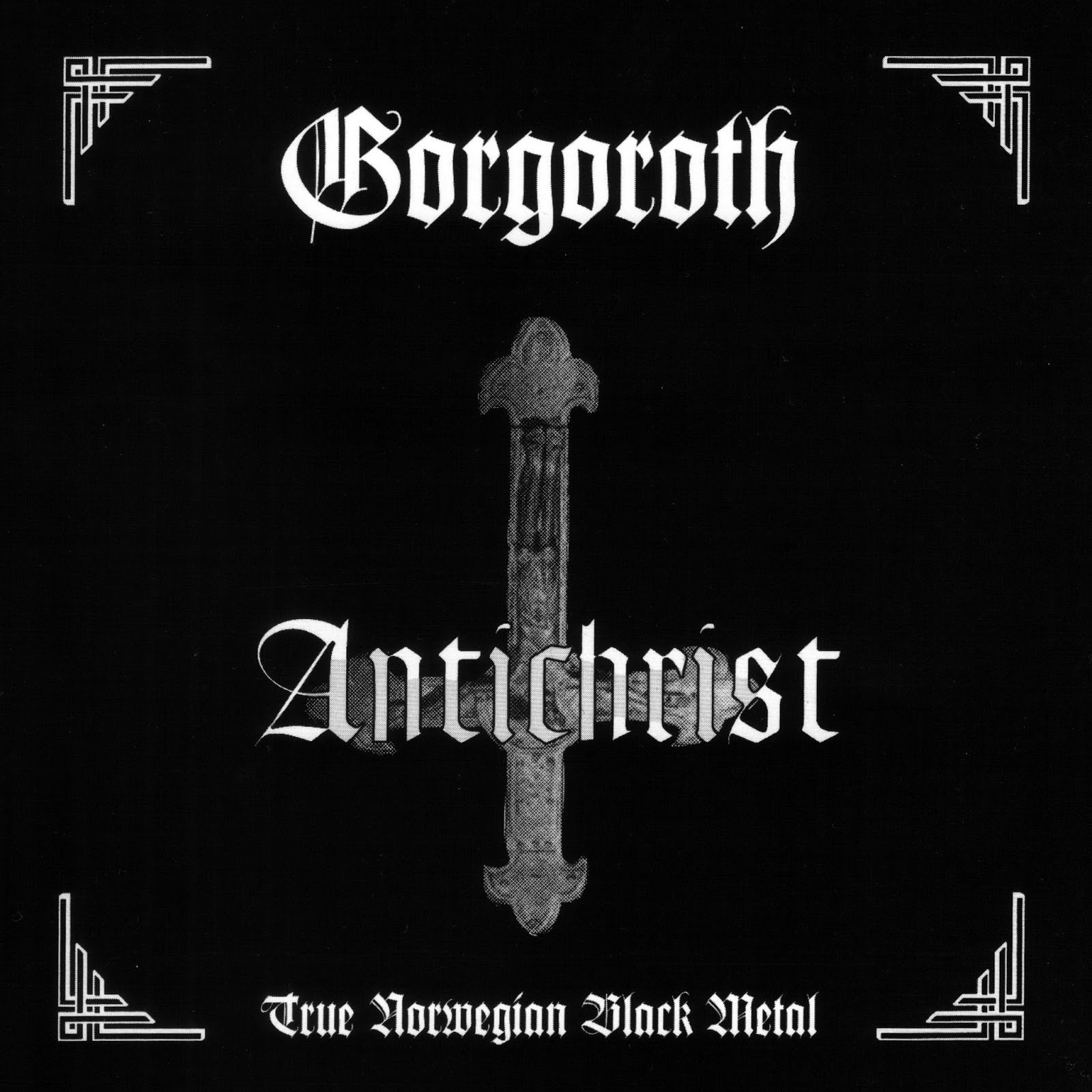 Gorgoroth ブラックメタル black l Gorgoroth - Wikipedia