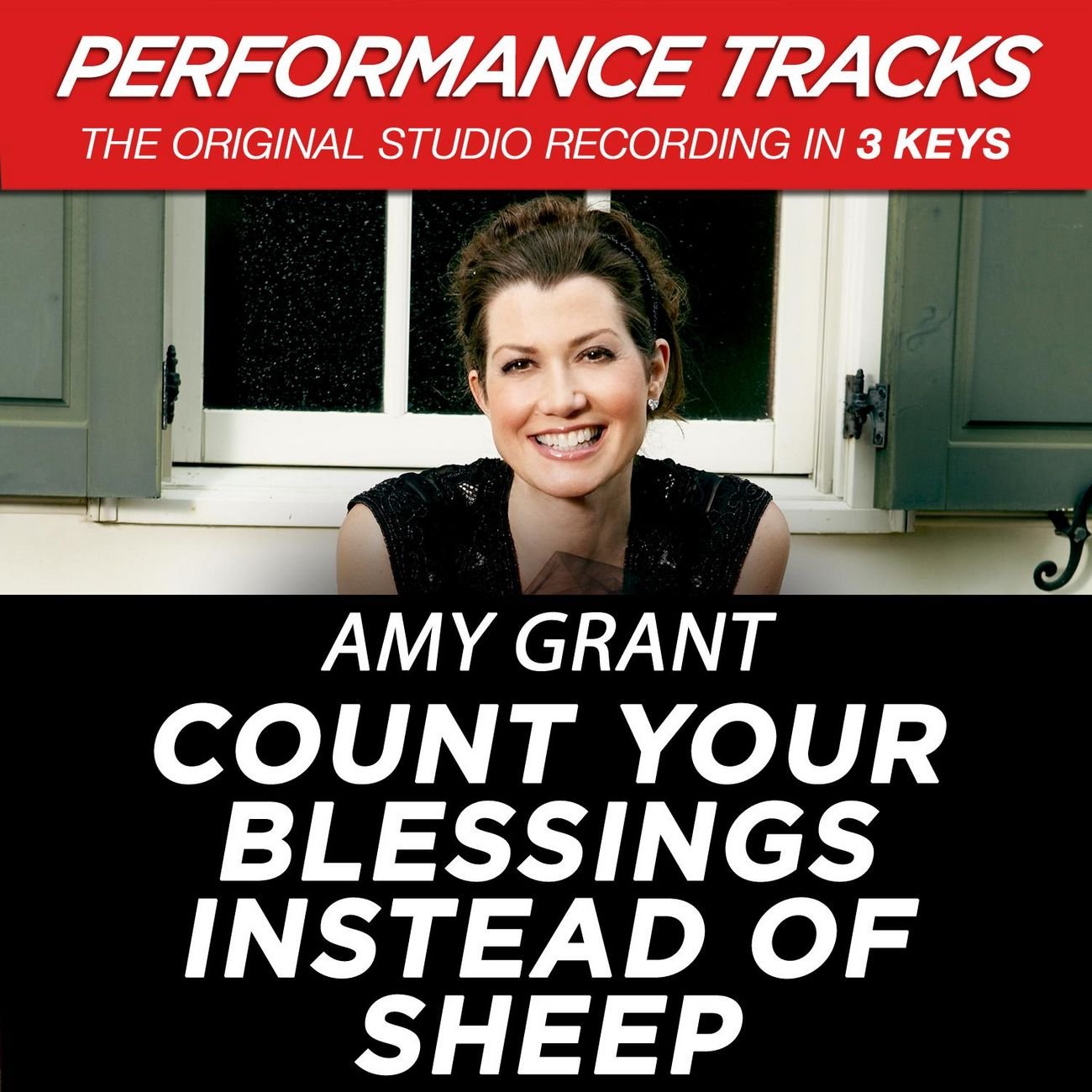 Amy Grant Heart in Motion.