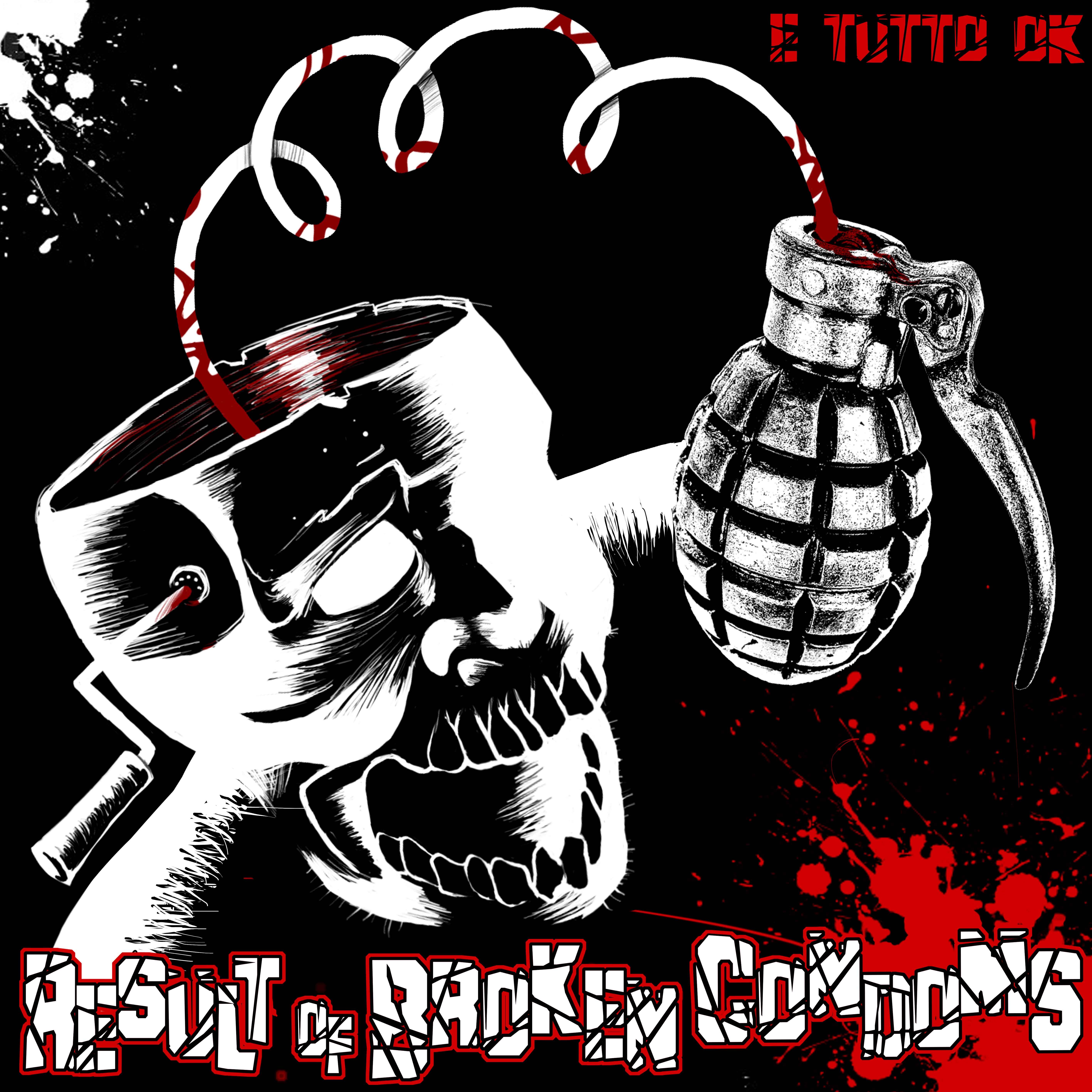 The broken result. Группа broken home фото. Broken группа. Austin kranick. Broken first группа.