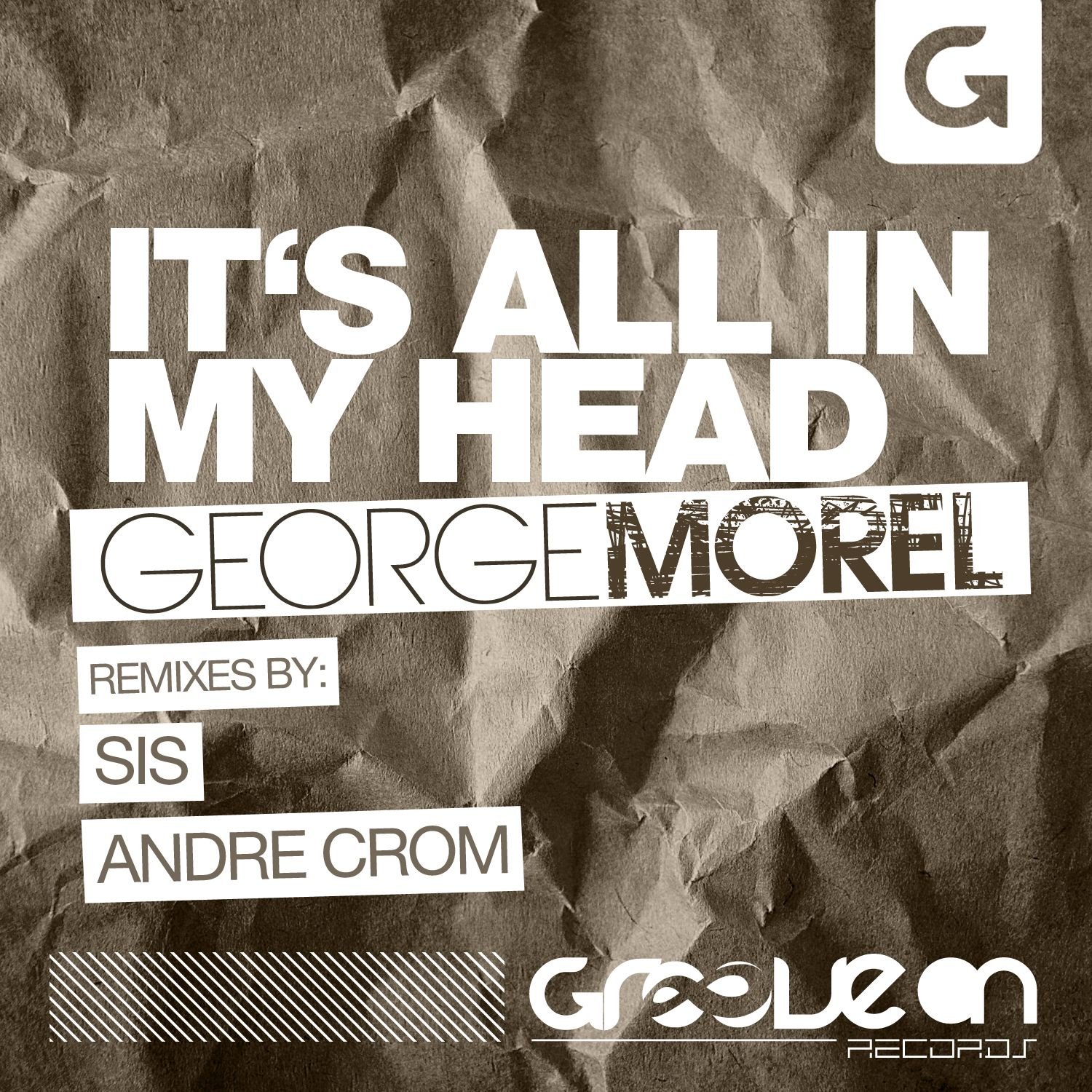 Sister remix. George Morel. All in my head. Andre Crom tell me David August Remix 320kbps.