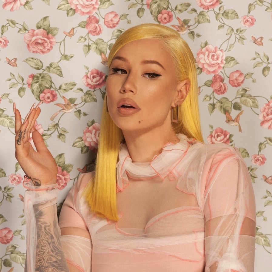 iggy azalea the new classic photoshoot