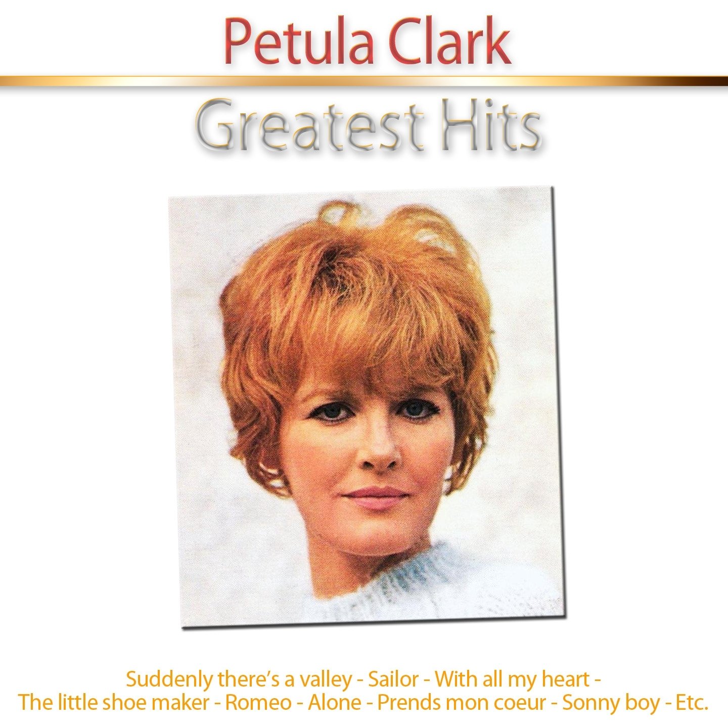 the best of petula clark