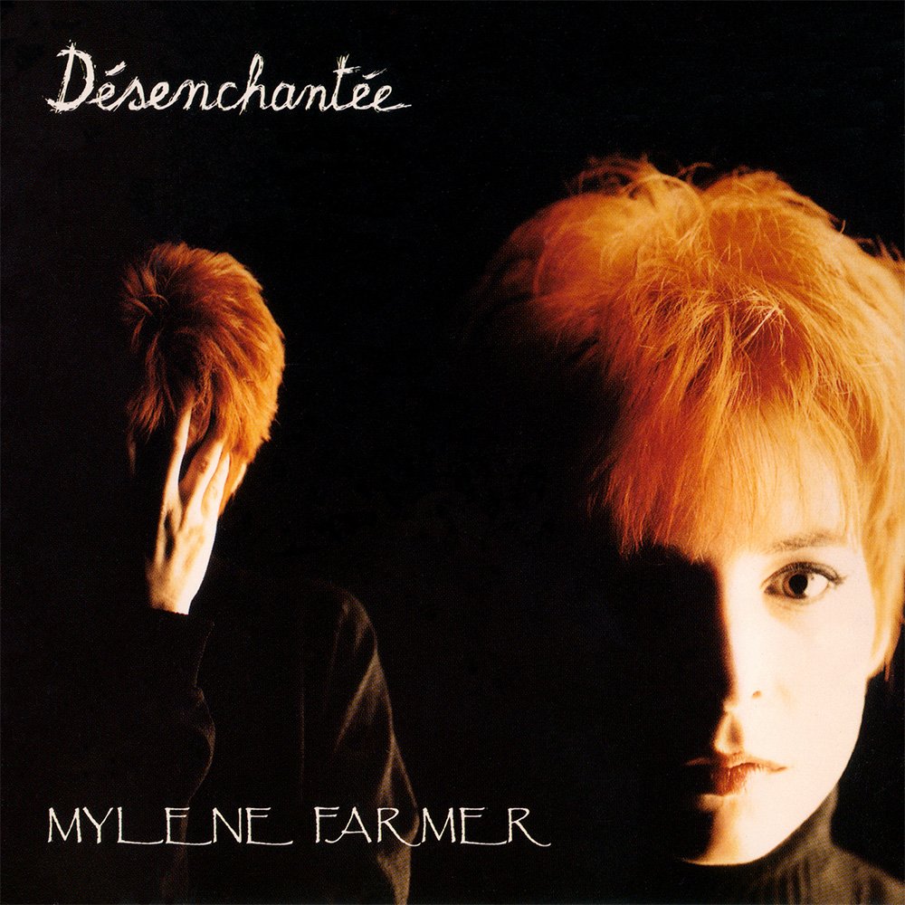Mylene farmer 3. Mylene farmer je t'aime melancolie. Mylene farmer 3. Farmer mylene "desobeissance". Mylene farmer greatest hits 2 cd.