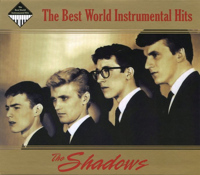 Best world's hits. Shadow. The Shadows Greatest Hits. The Shadows рок-группа. The best World Instrumental Hits.