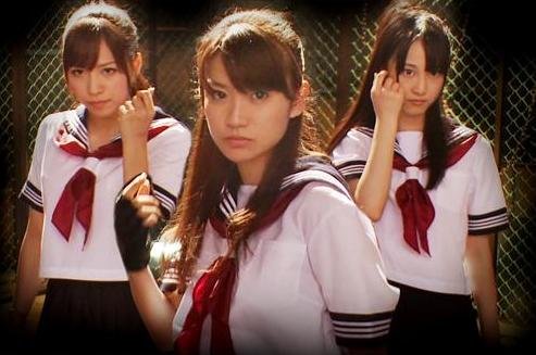 Sukeban субкультура