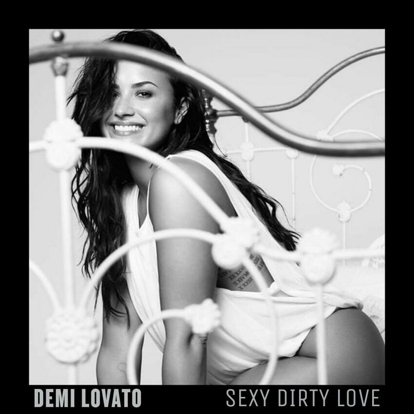 Demi Lovato - Sexy Dirty Love Artwork (4 of 4) | Last.fm