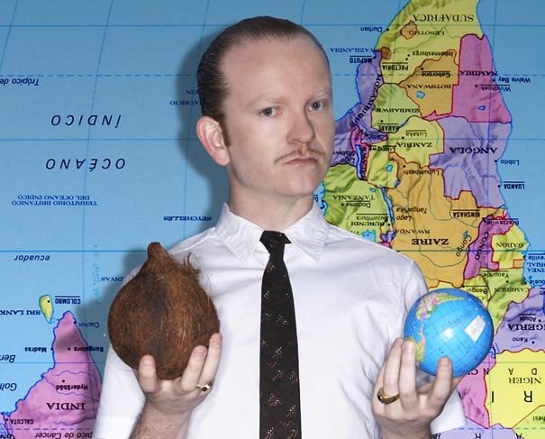 Señor Coconut And His Orchestra - Around The World (Full