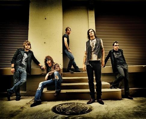 Hinder Cover Image