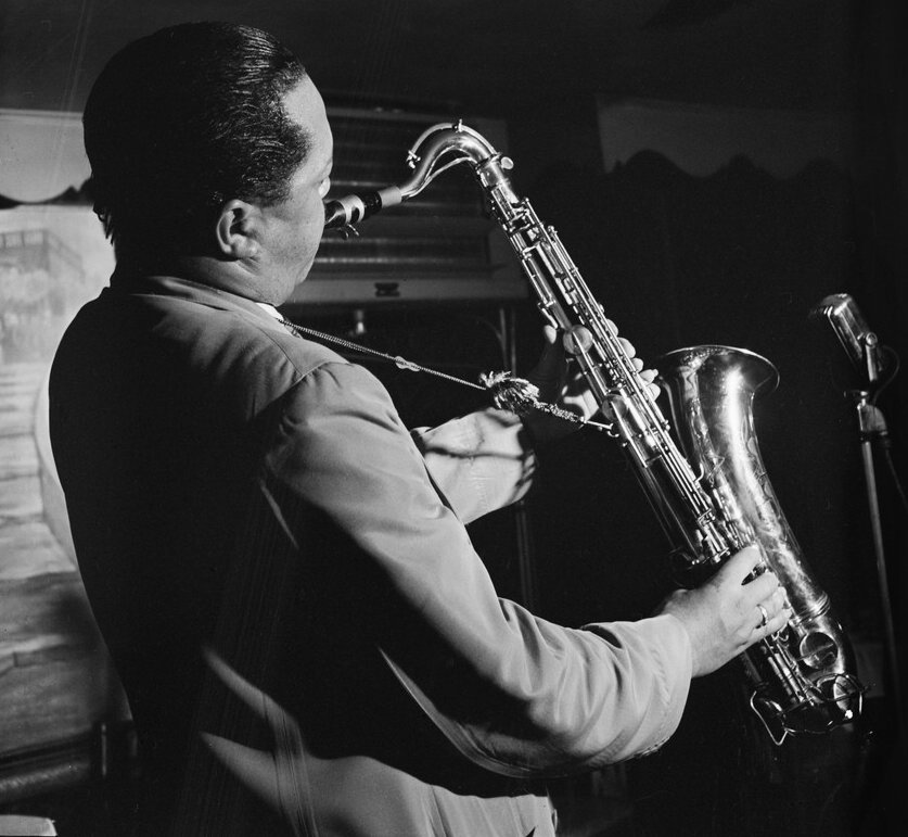 Lester Young Cover Image