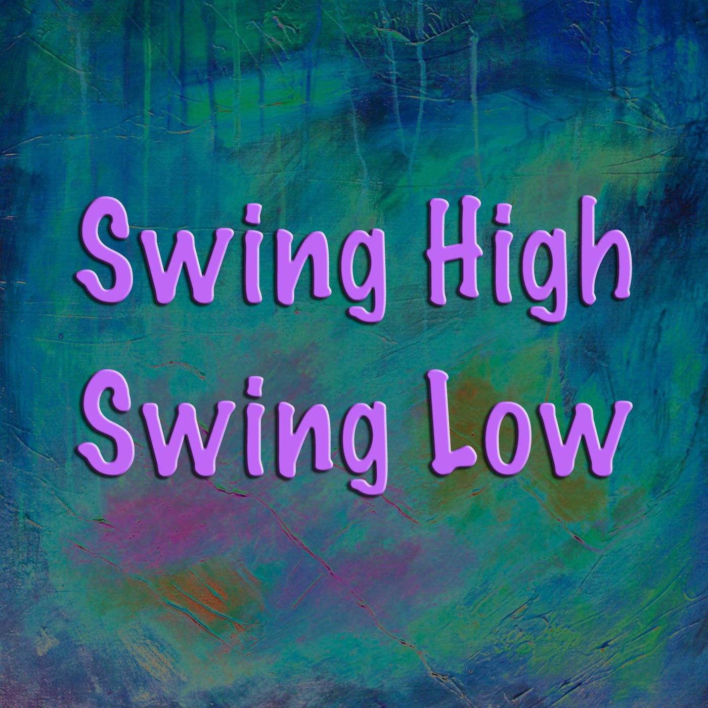 Swing high. Swing high