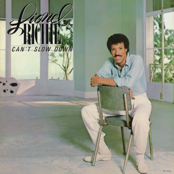lionel richie all night long