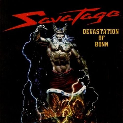 Live Devastation — Savatage | Last.fm