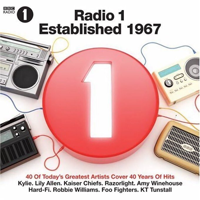Radio 1 - Established 1967 — Various Artists | Last.fm
