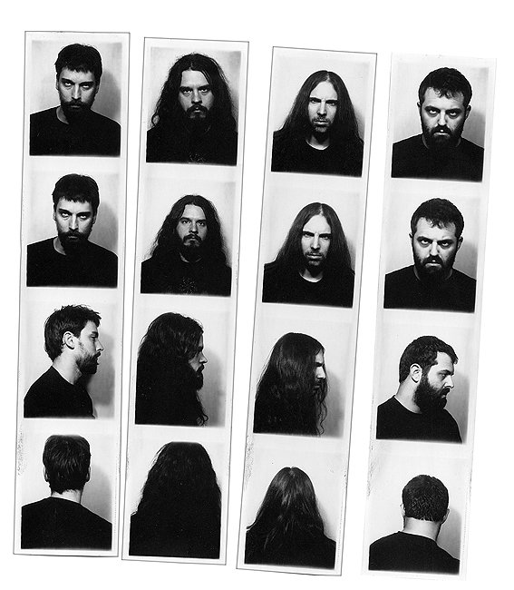 Khanate music, videos, stats, and photos Last.fm