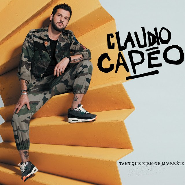 Plus haut — Claudio Capéo | Last.fm