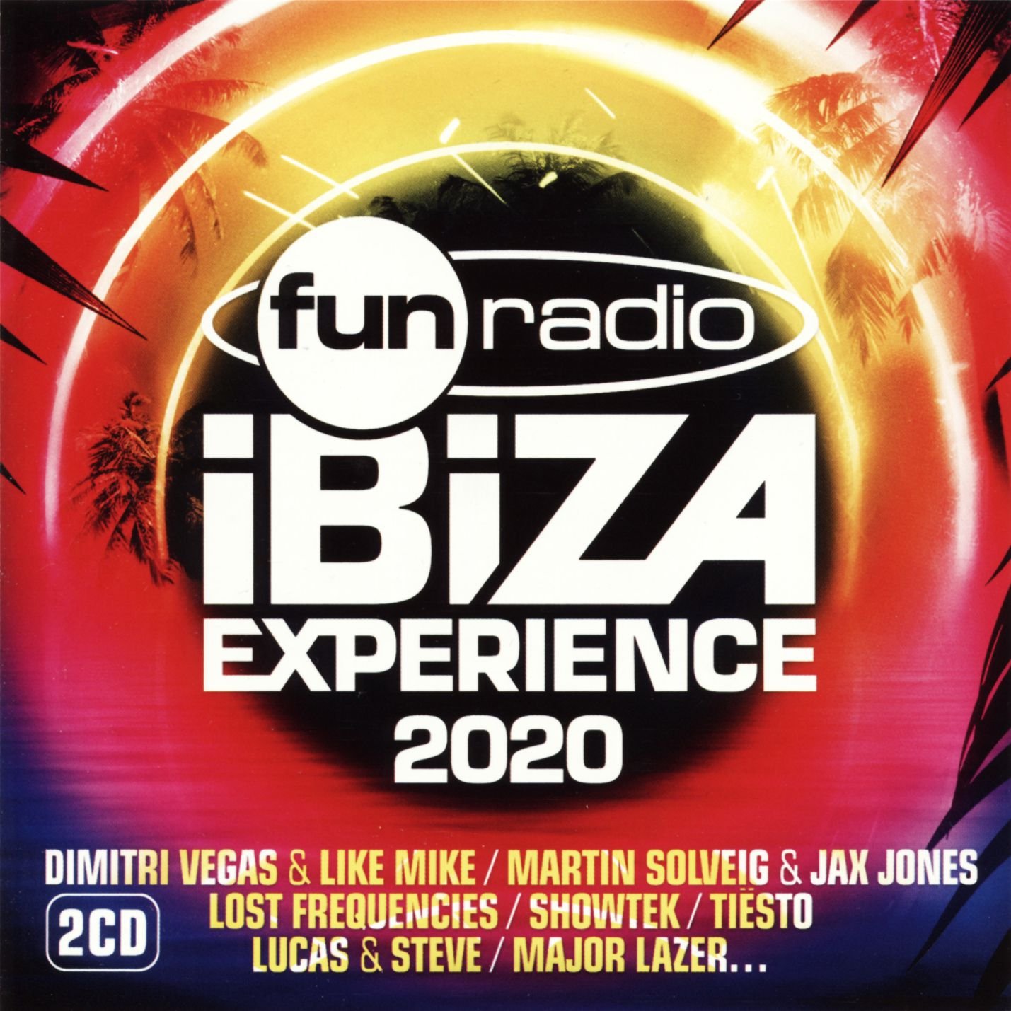 Fun Radio Ibiza Experience 2020 — Various Artists | Last.fm