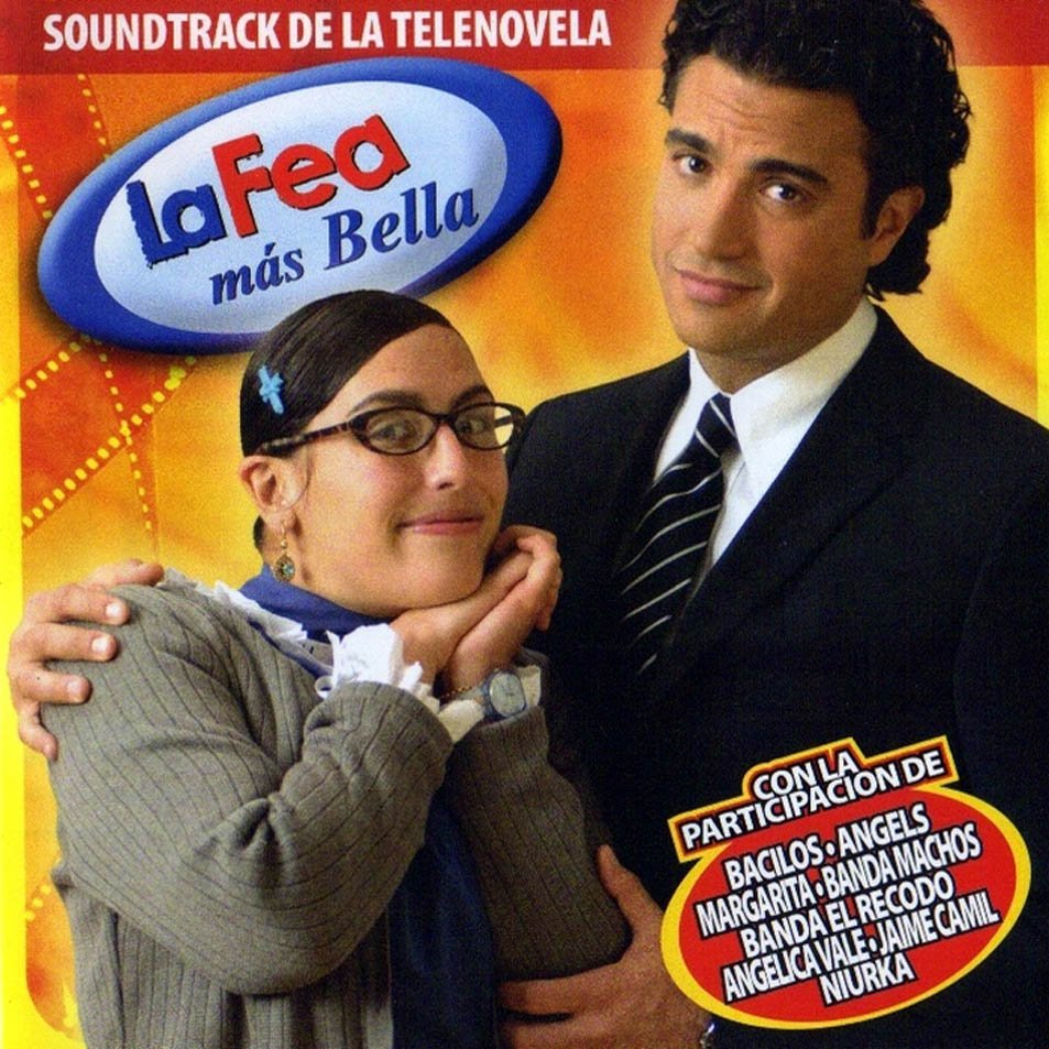 La Fea Mas Bella — Angelica Vale | Last.fm