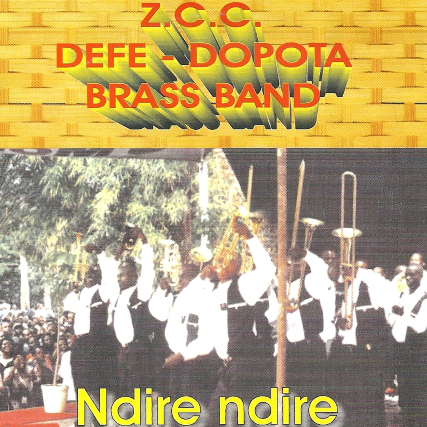 Zcc Brass Band