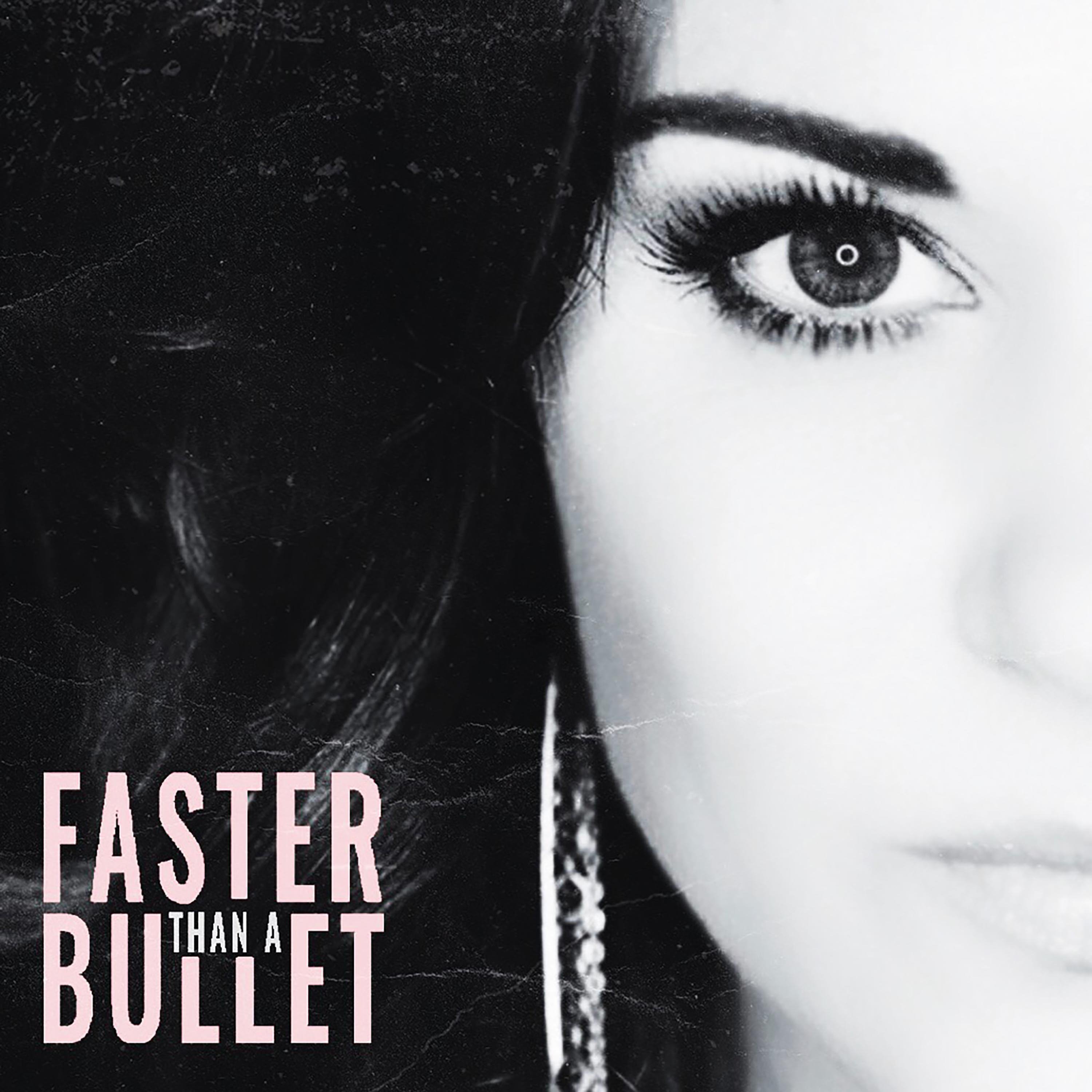 Faster my bullet. Faster my bullet