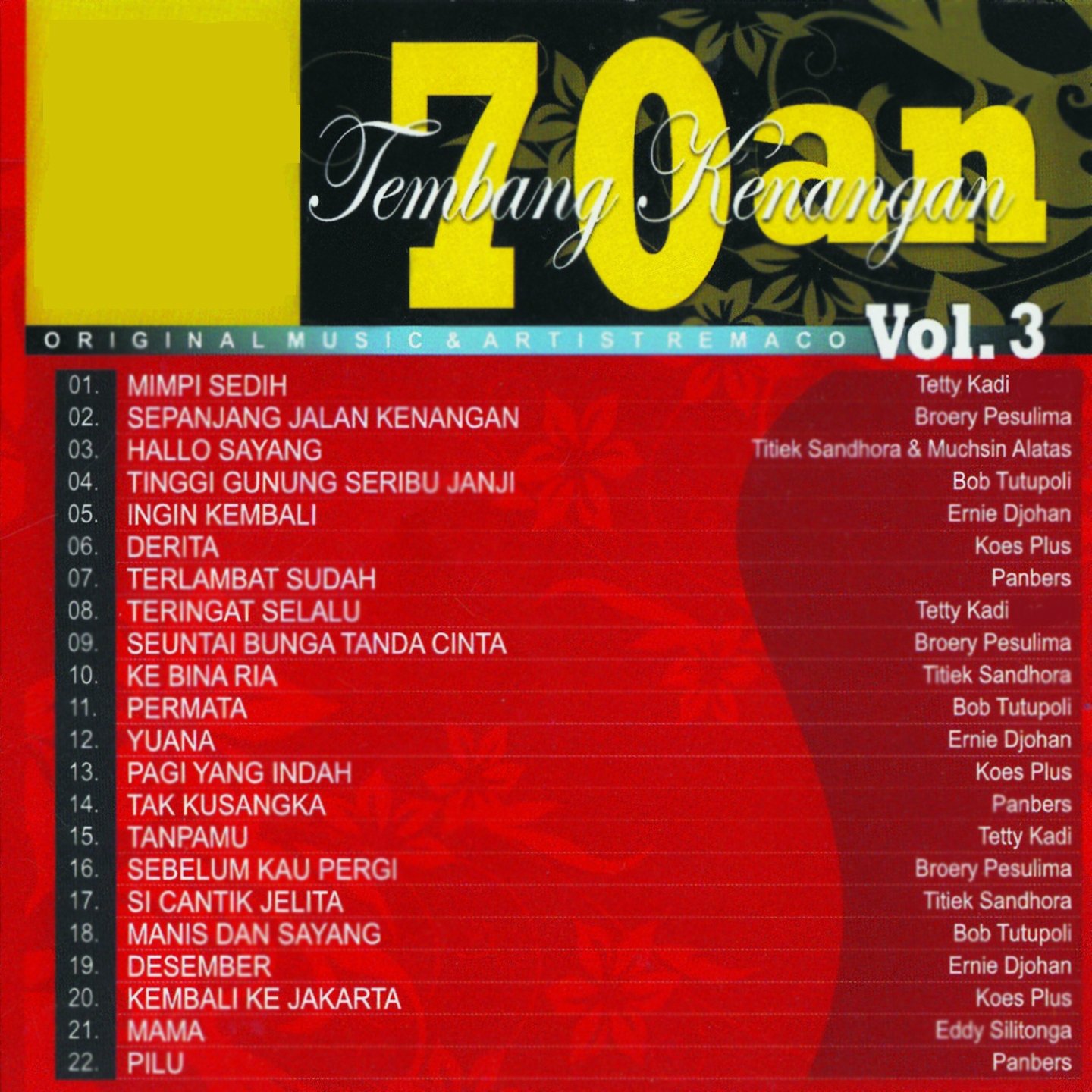 Download lagu nostalgia indonesia tahun 70an Download lagu nostalgia indonesia tahun 70an