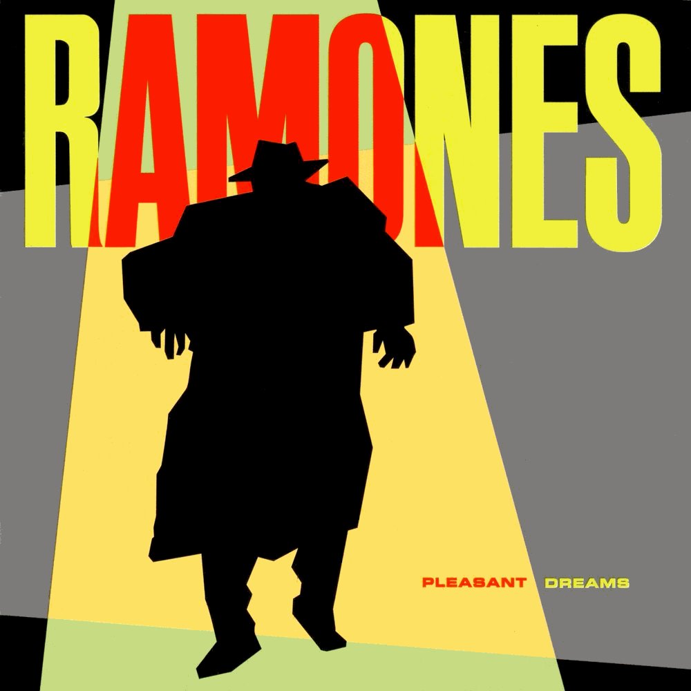 Pleasant Dreams Ramones Last Fm