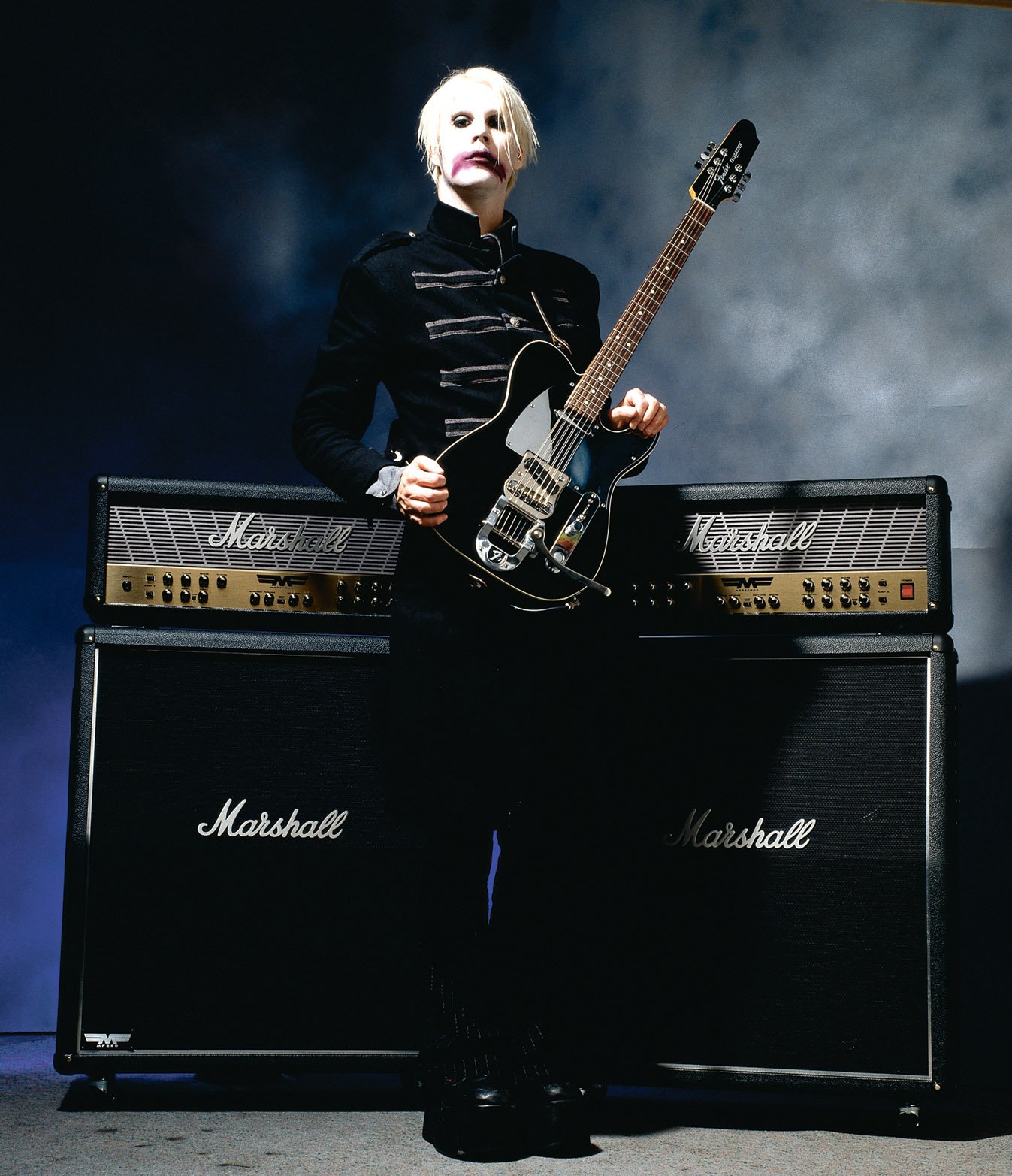 John5/ジョン5/スコア/ギタースコア/マリリンマンソン/モトリークルー John5/ジョン5/スコア/ギタースコア/マリリンマンソン/モトリー